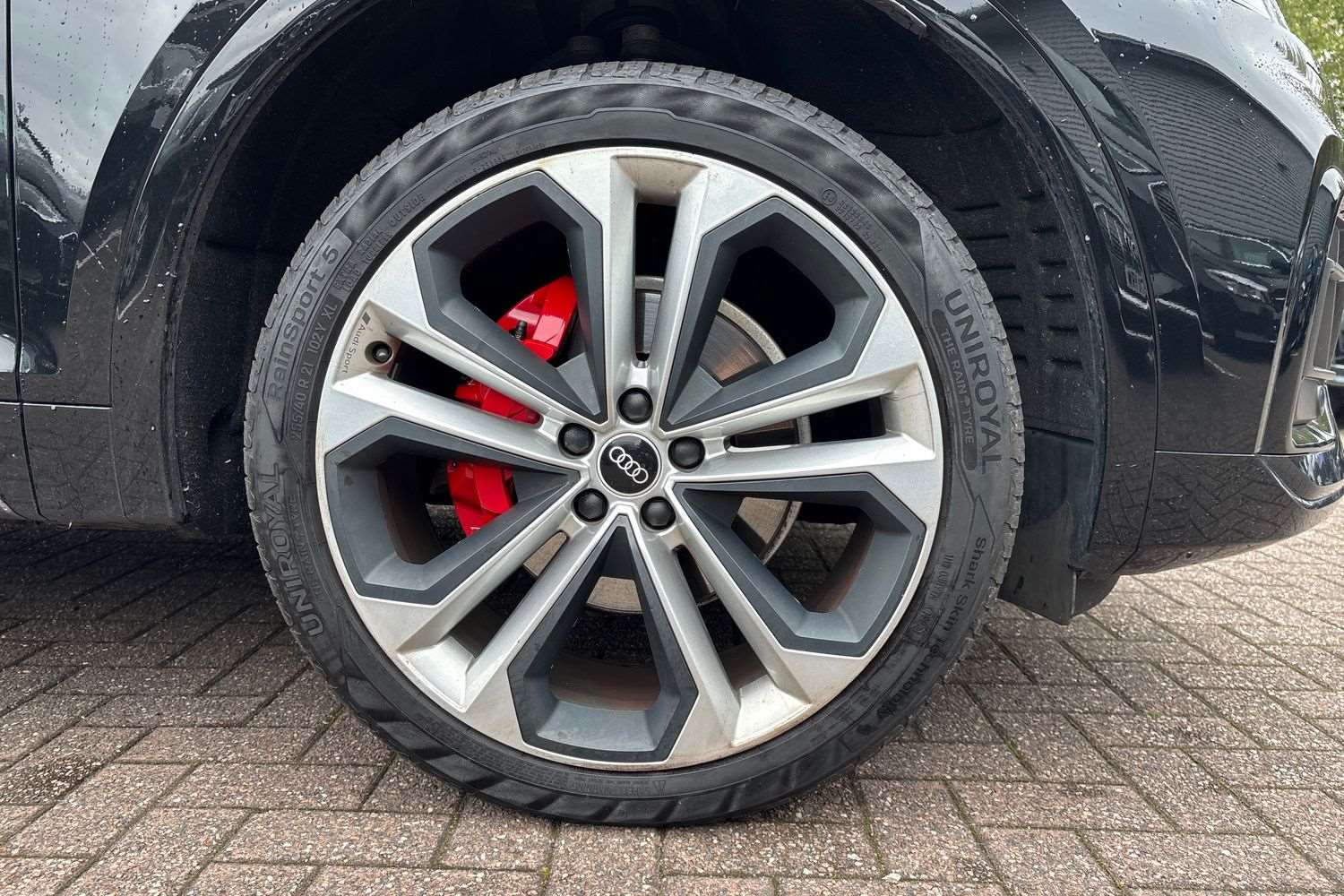 Used Audi Q5 2021 for sale - 76610698: Photo 11