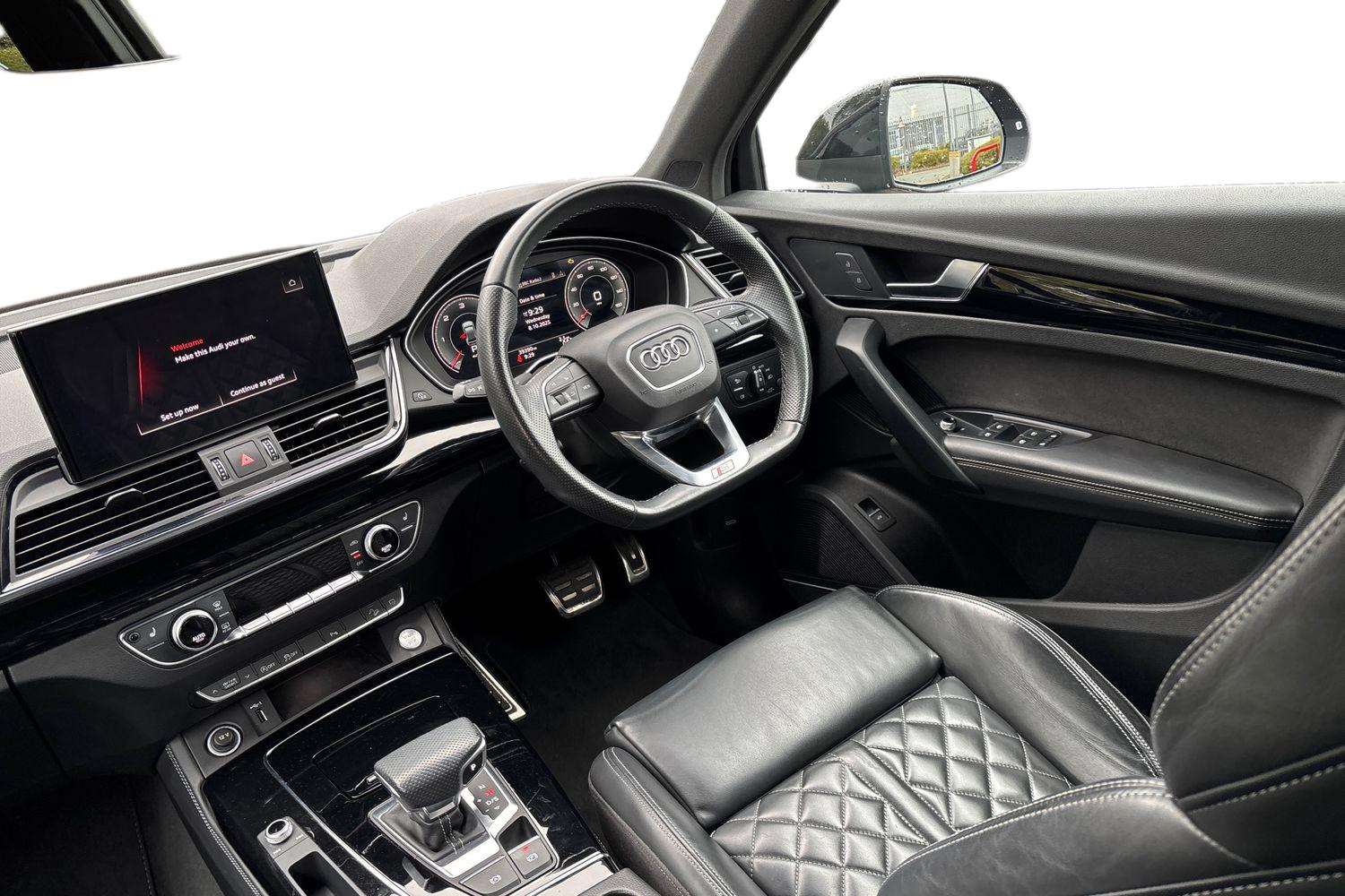 Used Audi Q5 2021 for sale - 76610698: Photo 20