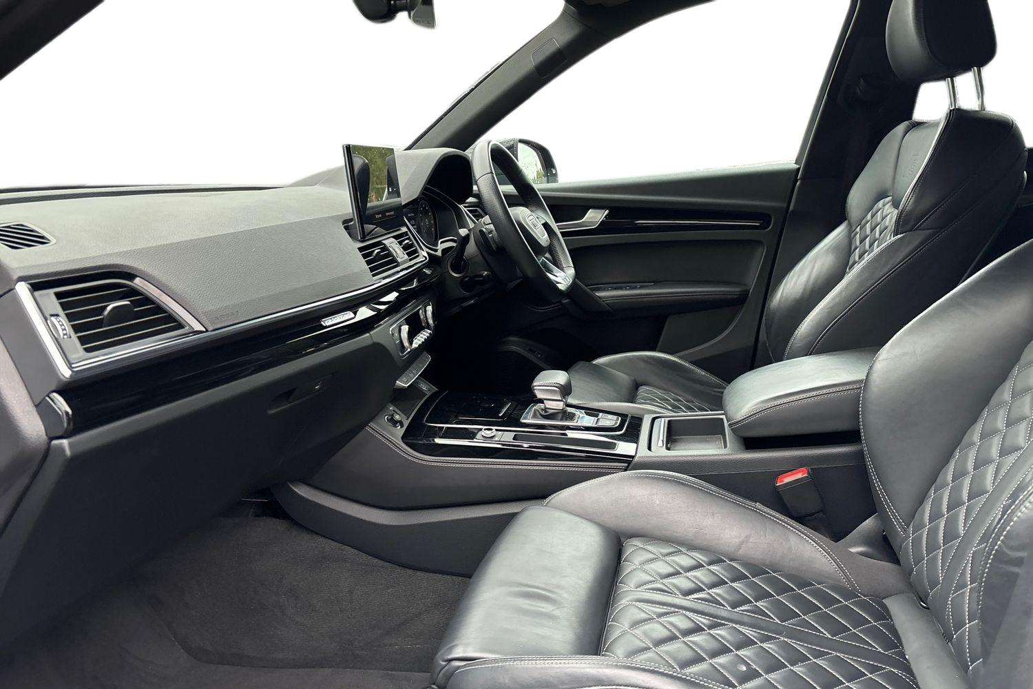 Used Audi Q5 2021 for sale - 76610698: Photo 21