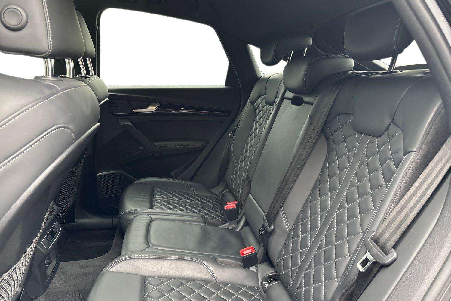 Used Audi Q5 2021 for sale - 76610698: Photo 22