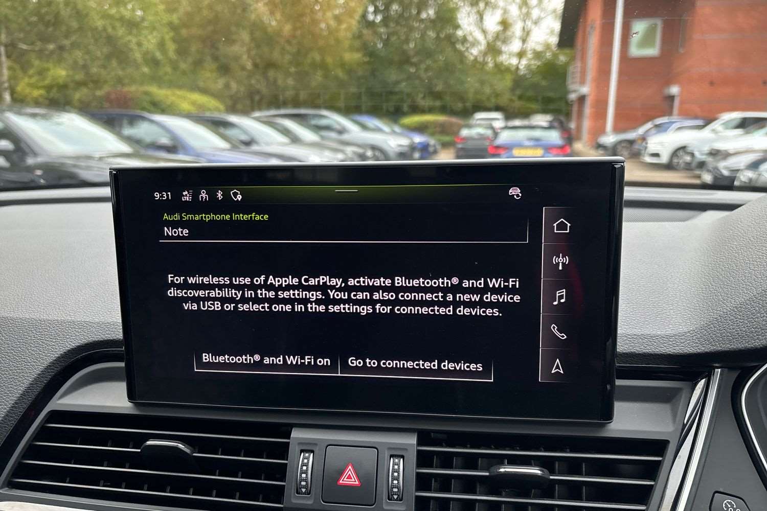 Used Audi Q5 2021 for sale - 76610698: Photo 27