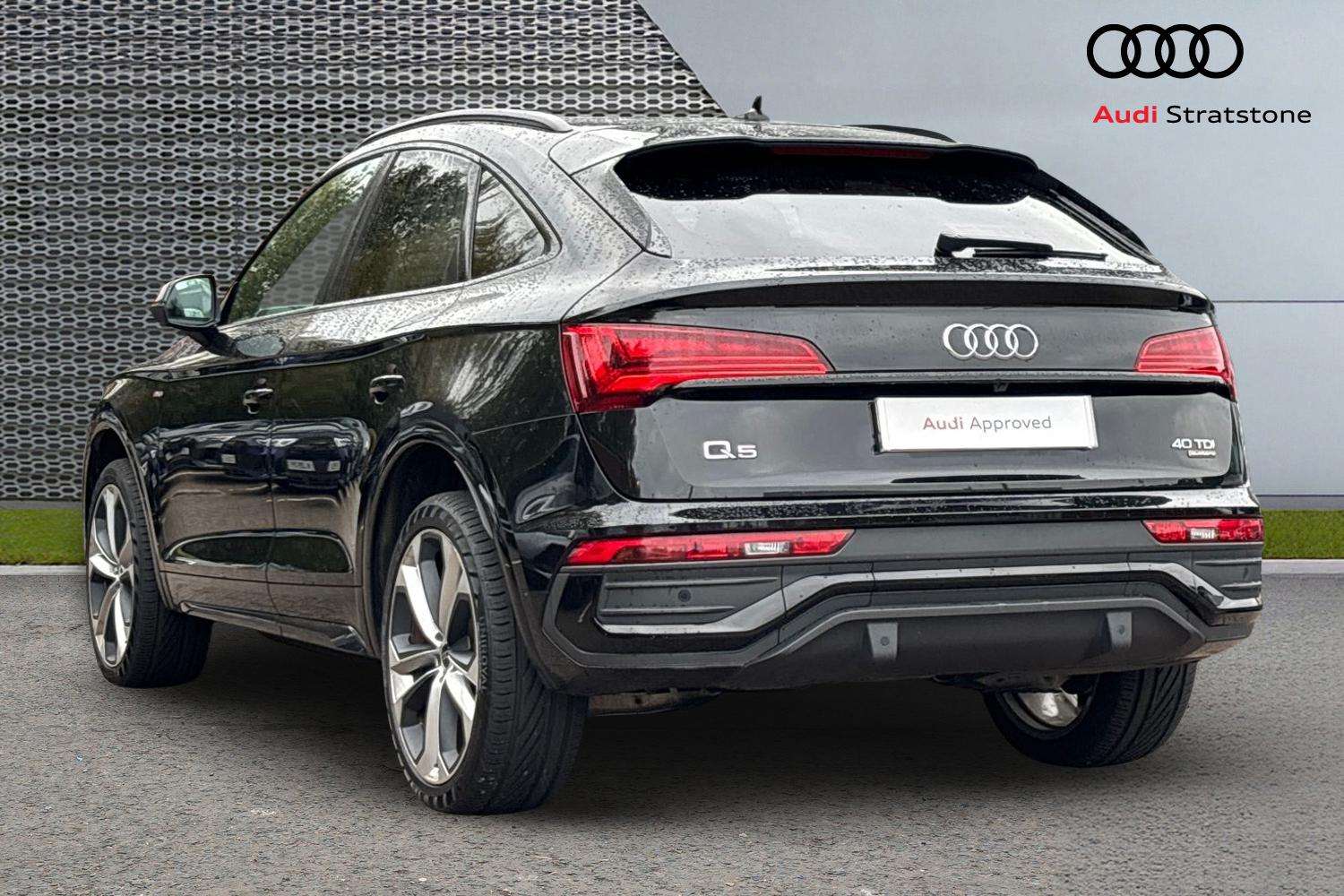Used Audi Q5 2021 for sale - 76610698: Photo 3