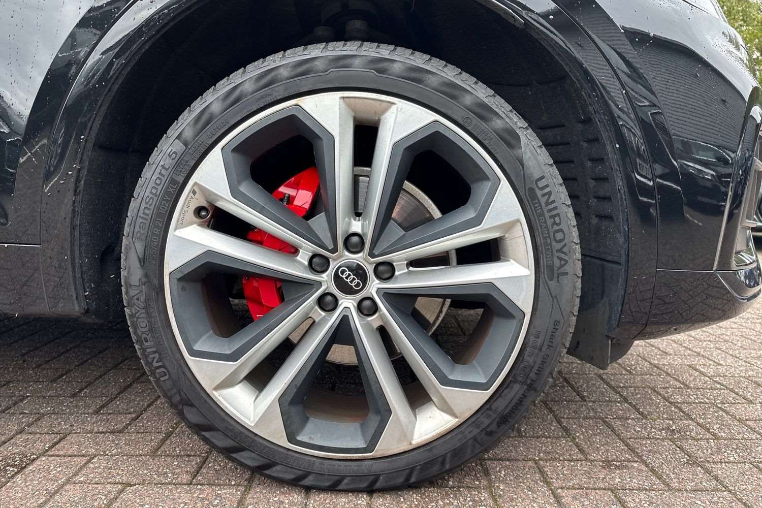 Used Audi Q5 2021 for sale - 76610698: Photo 5