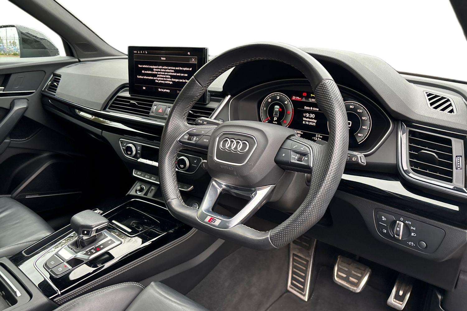 Used Audi Q5 2021 for sale - 76610698: Photo 6