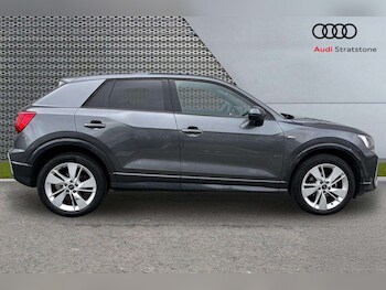 Used Audi Q2 2024 for sale - 78419513: Photo