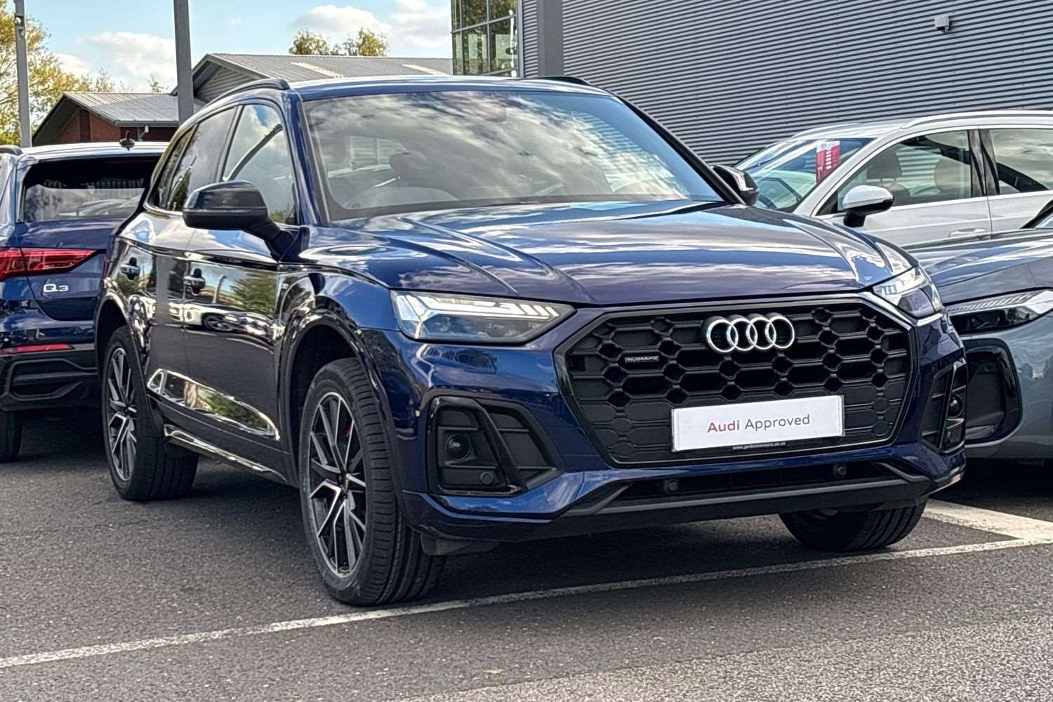 Used Audi Q5 2022 for sale - 76075402: Photo 1