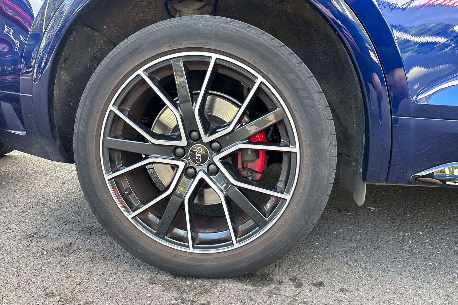 Used Audi Q5 2022 for sale - 76075402: Photo 10