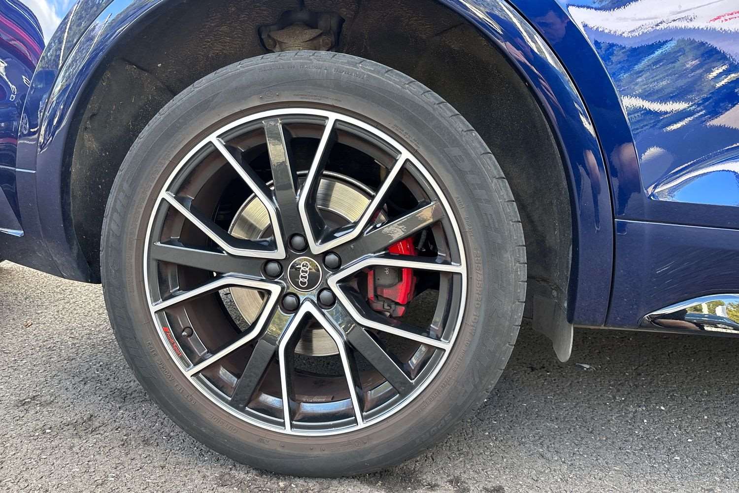 Used Audi Q5 2022 for sale - 76075402: Photo 11