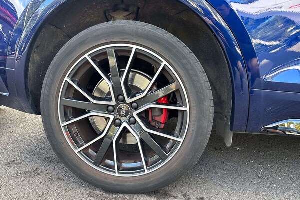 Used Audi Q5 2022 for sale - 76075402: Photo 11