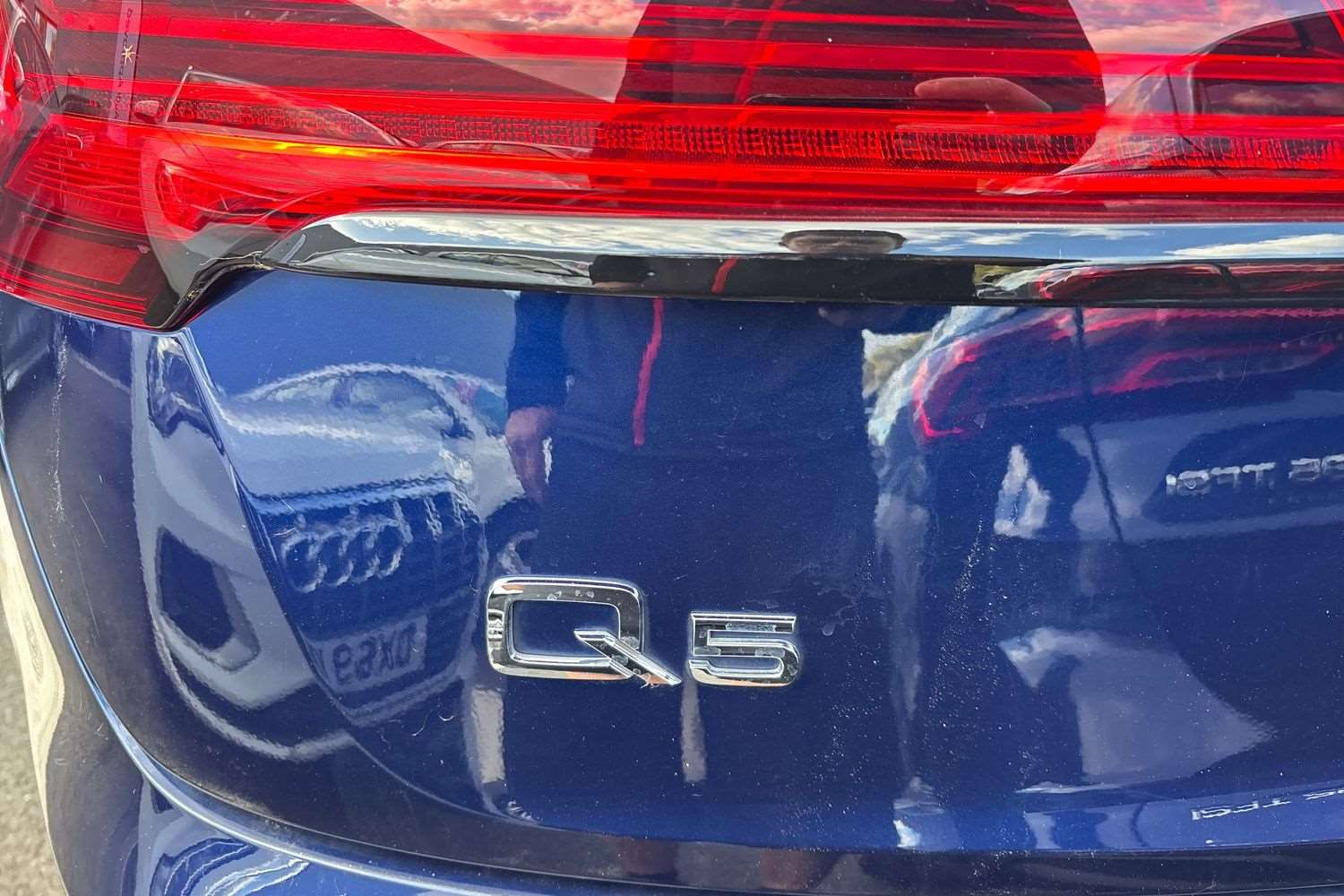 Used Audi Q5 2022 for sale - 76075402: Photo 12