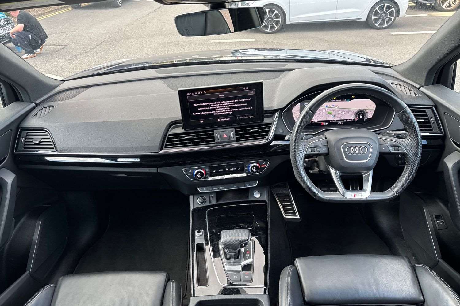 Used Audi Q5 2022 for sale - 76075402: Photo 19