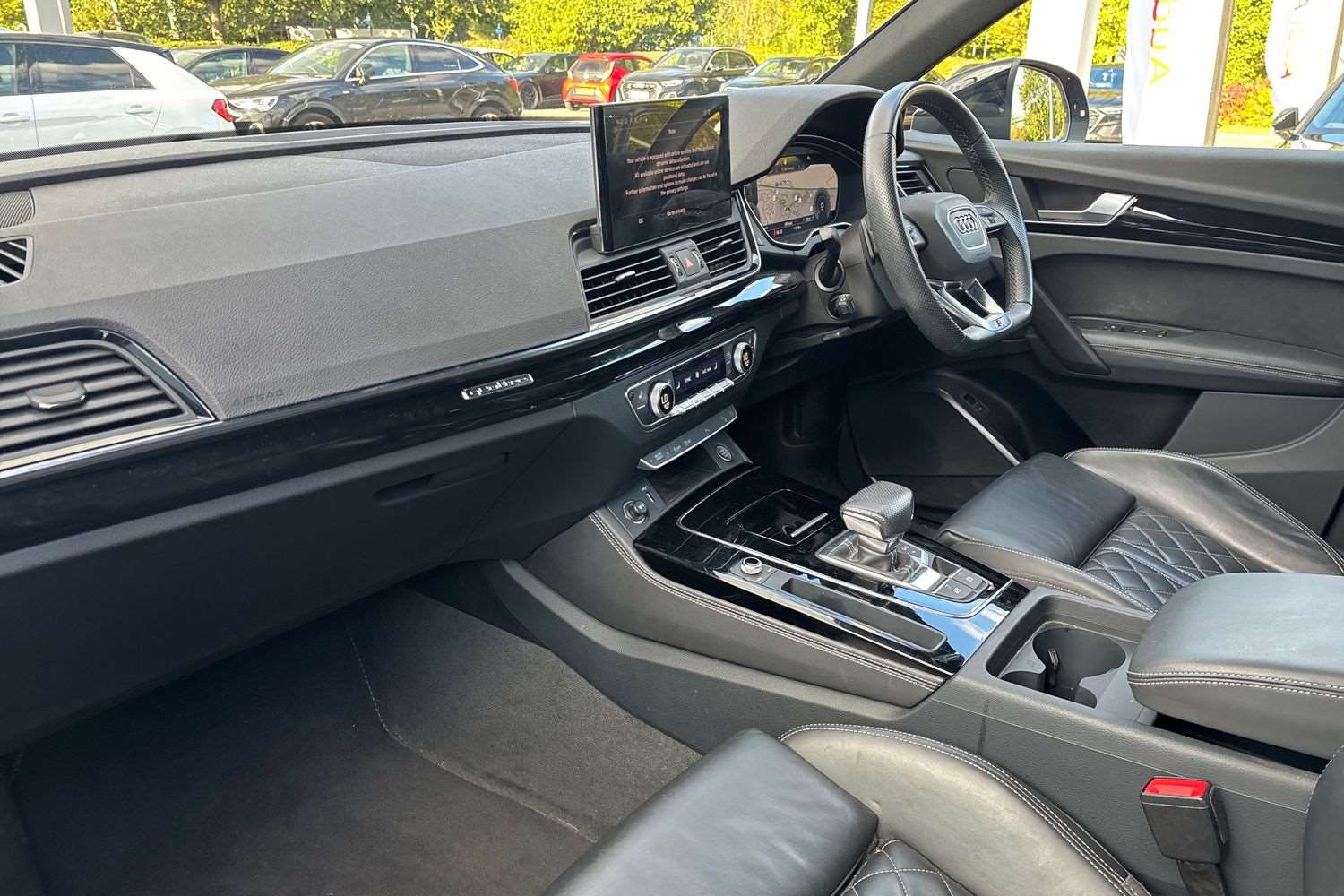 Used Audi Q5 2022 for sale - 76075402: Photo 2