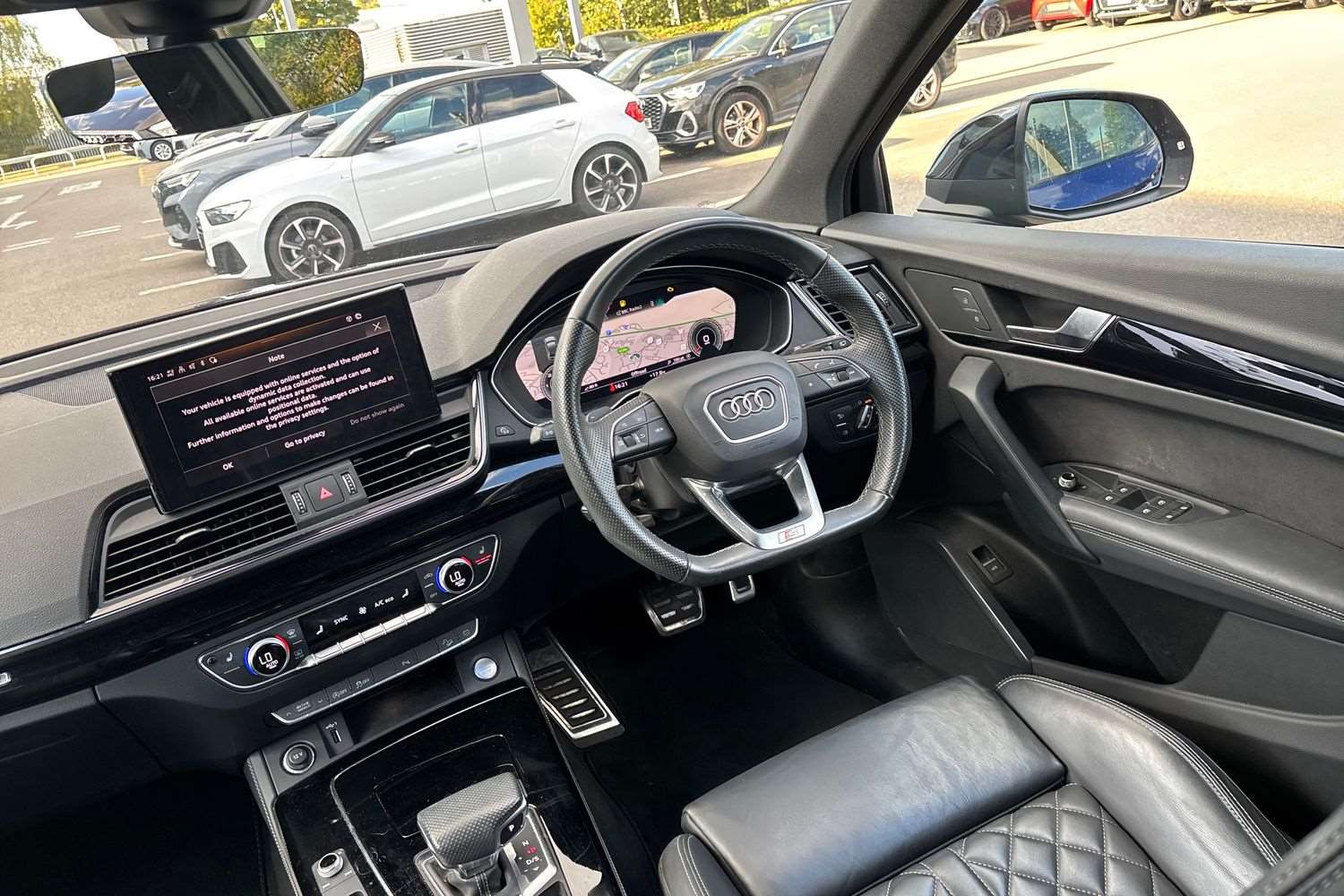 Used Audi Q5 2022 for sale - 76075402: Photo 20