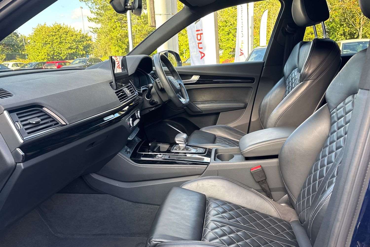 Used Audi Q5 2022 for sale - 76075402: Photo 21