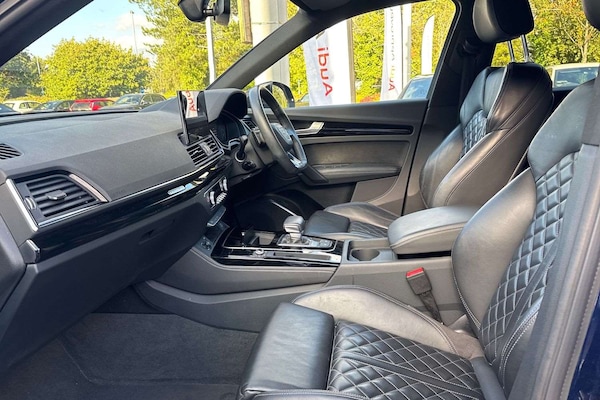 Used Audi Q5 2022 for sale - 76075402: Photo 21