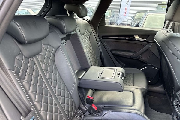 Used Audi Q5 2022 for sale - 76075402: Photo 22