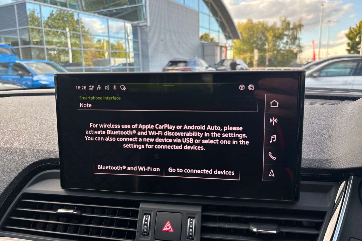 Used Audi Q5 2022 for sale - 76075402: Photo 27