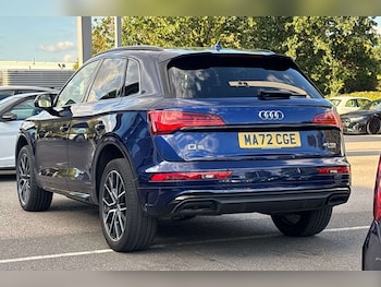Used Audi Q5 2022 for sale - 76075402: Photo 3