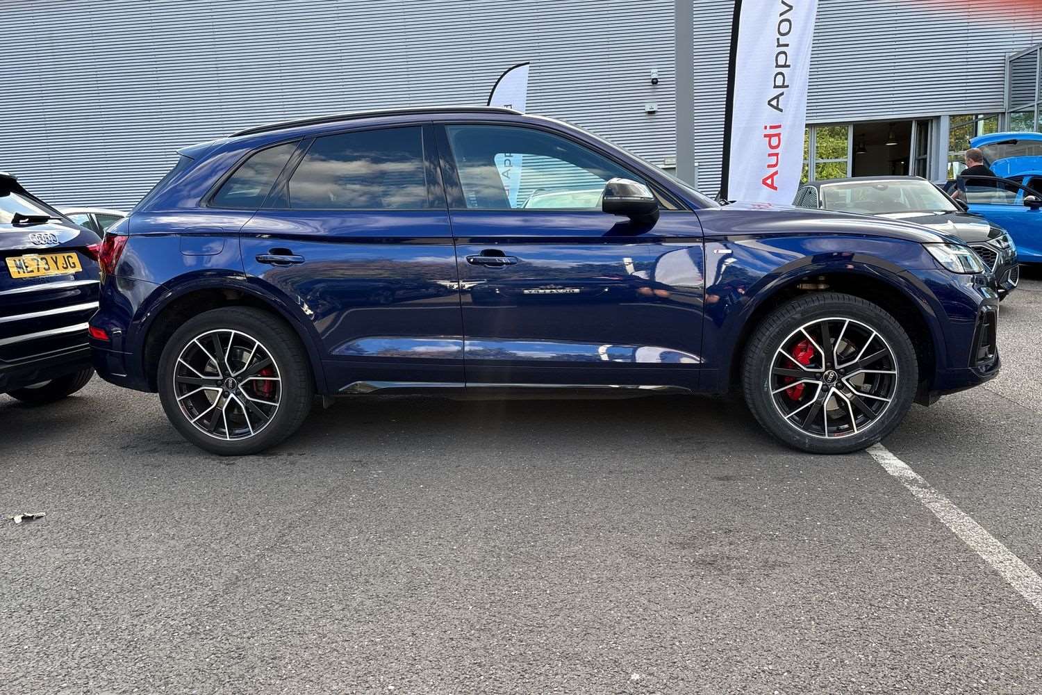 Used Audi Q5 2022 for sale - 76075402: Photo 4