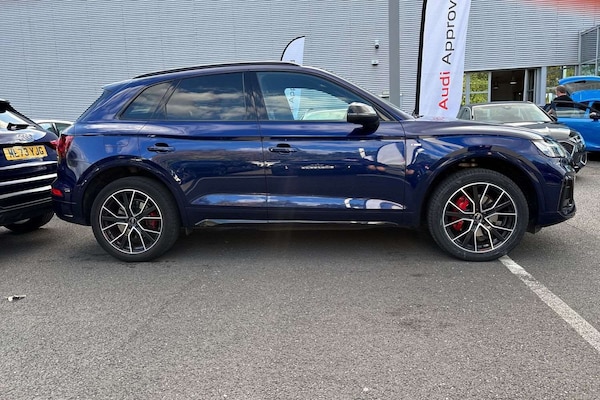 Used Audi Q5 2022 for sale - 76075402: Photo 4