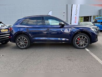 Used Audi Q5 2022 for sale - 76075402: Photo 4