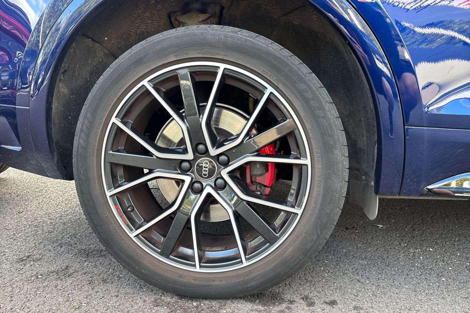 Used Audi Q5 2022 for sale - 76075402: Photo 5