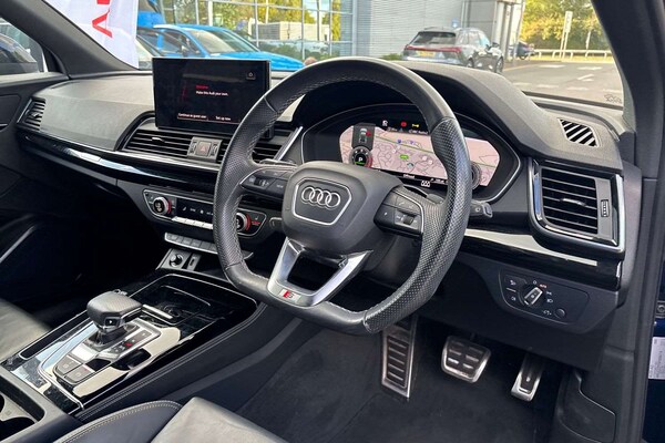 Used Audi Q5 2022 for sale - 76075402: Photo 6