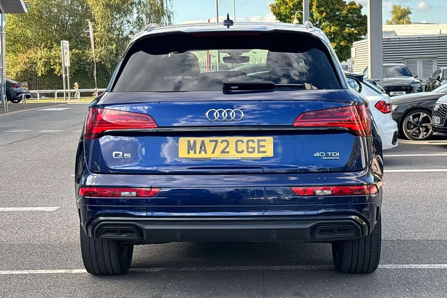 Used Audi Q5 2022 for sale - 76075402: Photo 7