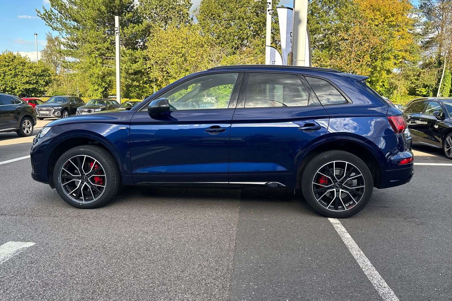 Used Audi Q5 2022 for sale - 76075402: Photo 8