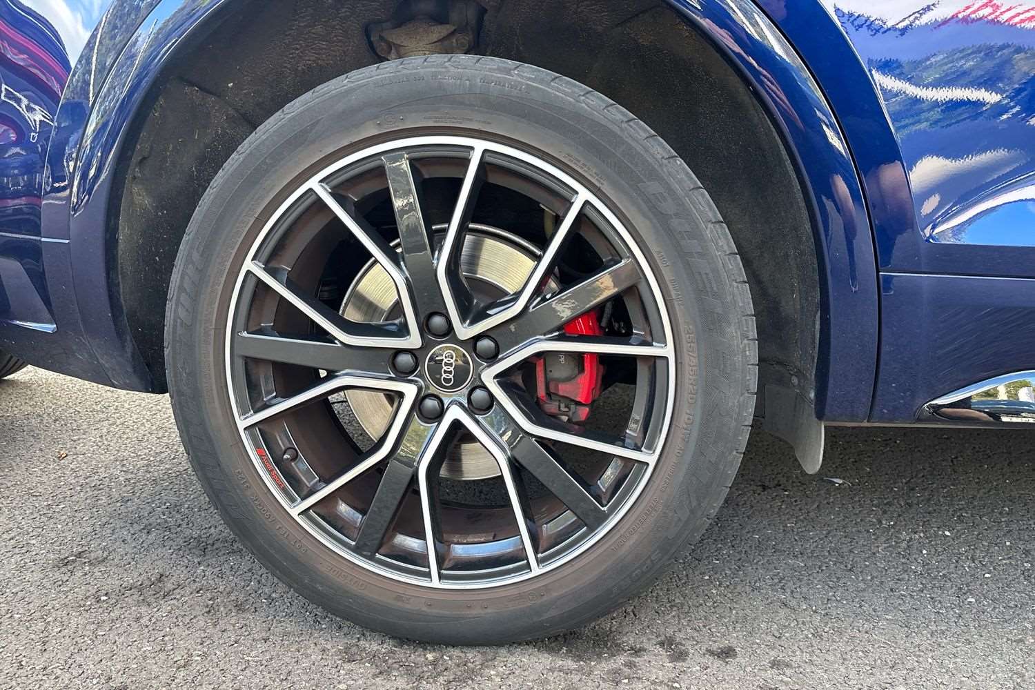 Used Audi Q5 2022 for sale - 76075402: Photo 9