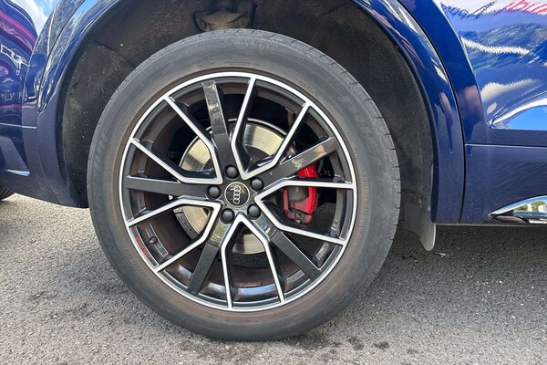 Used Audi Q5 2022 for sale - 76075402: Photo 9