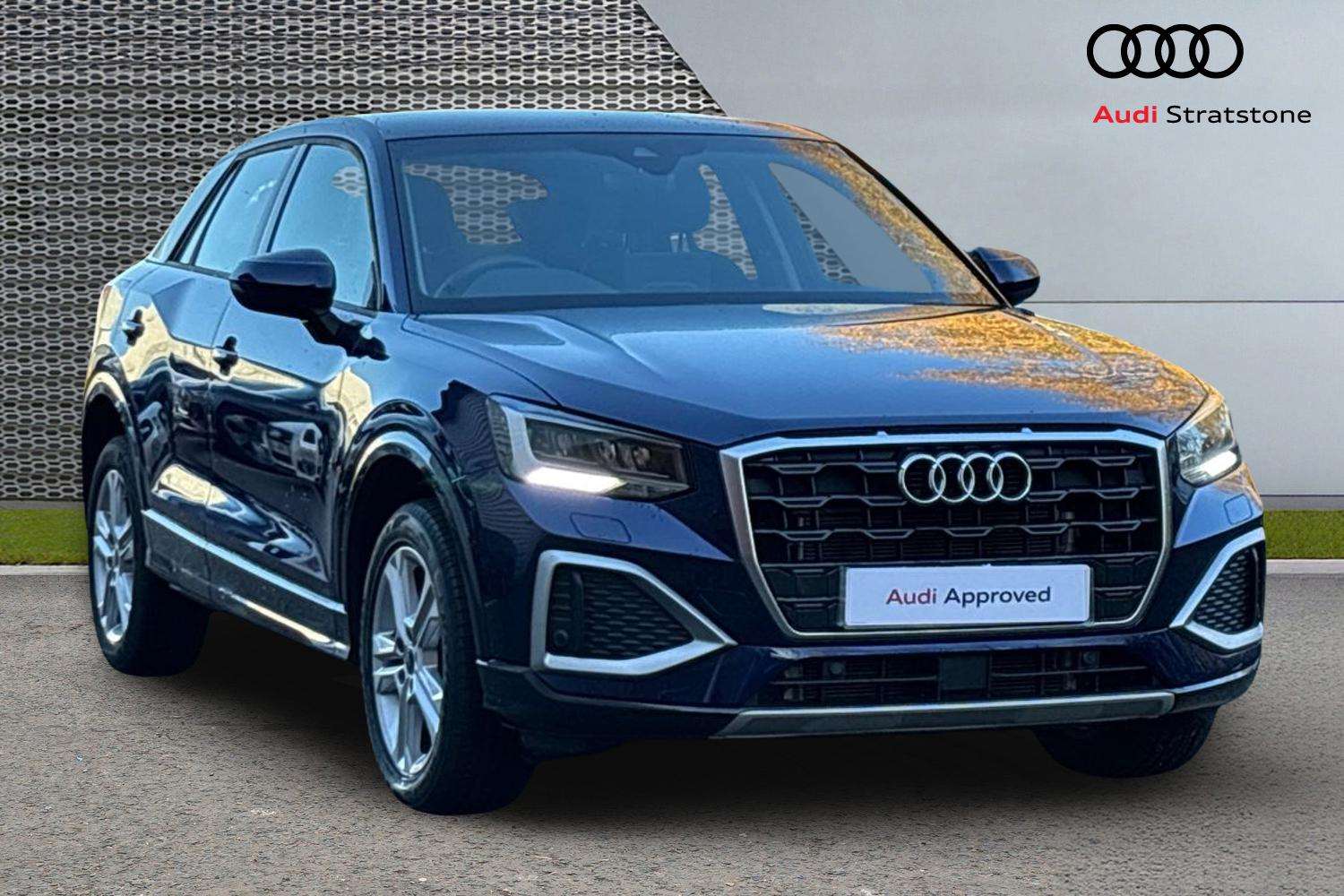 Used Audi Q2 2025 for sale - 76610673: Photo 1