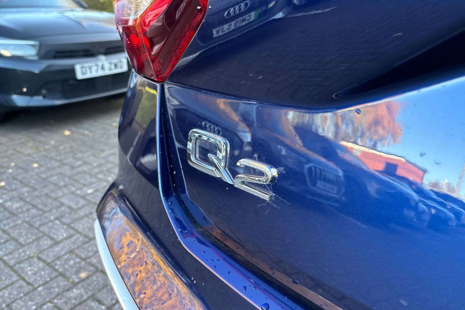 Used Audi Q2 2025 for sale - 76610673: Photo 12