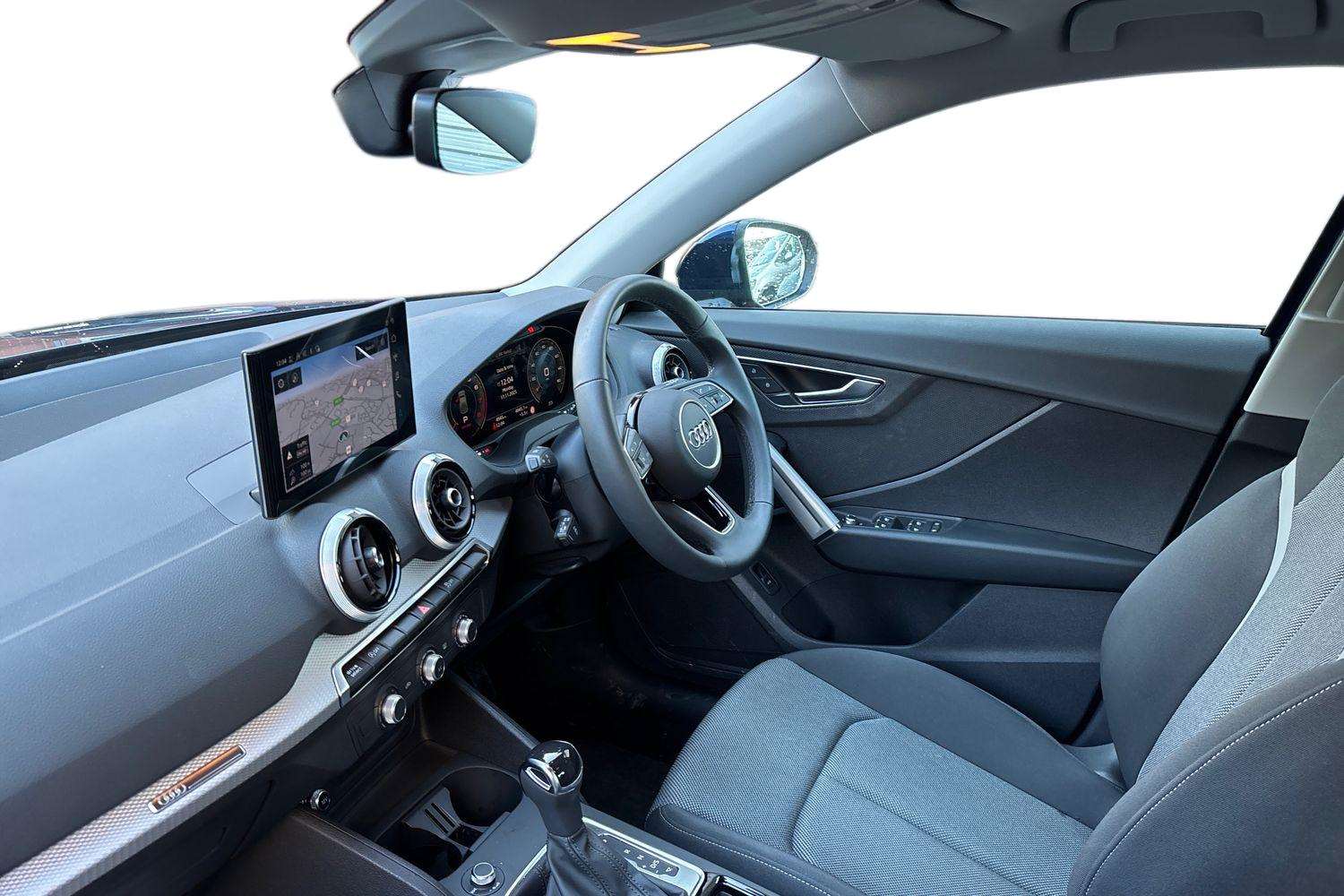 Used Audi Q2 2025 for sale - 76610673: Photo 2