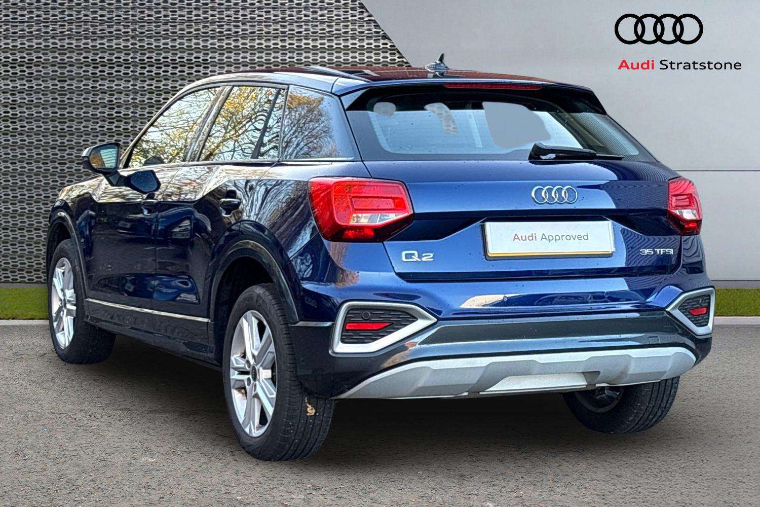 Used Audi Q2 2025 for sale - 76610673: Photo 3