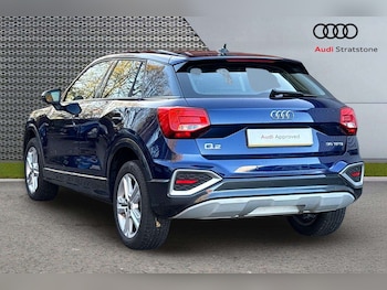 Used Audi Q2 2025 for sale - 76610673: Photo