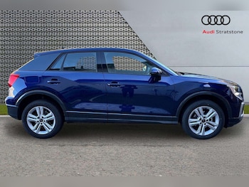 Used Audi Q2 2025 for sale - 76610673: Photo