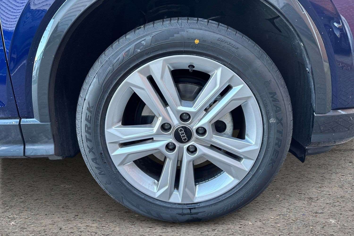 Used Audi Q2 2025 for sale - 76610673: Photo 5