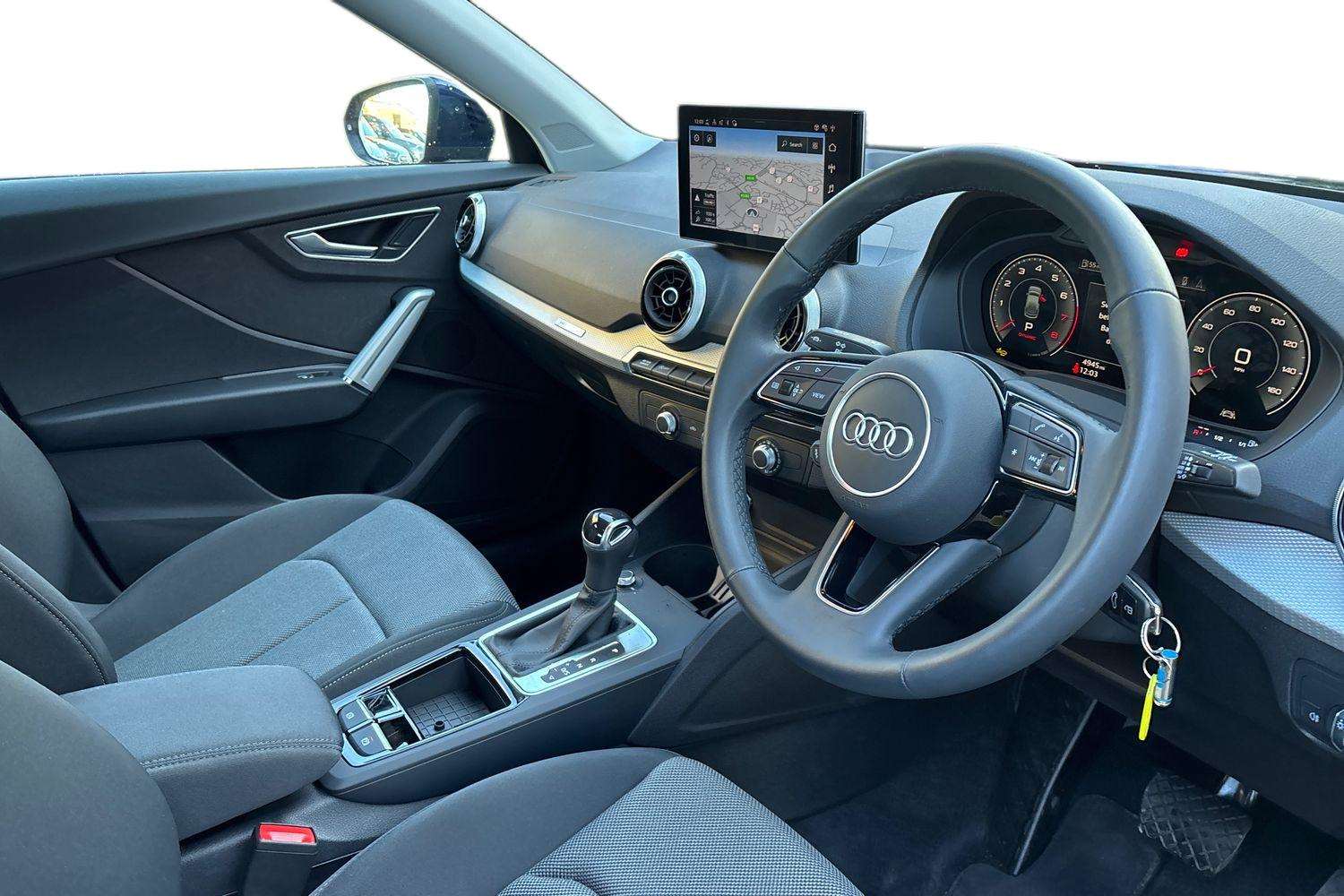 Used Audi Q2 2025 for sale - 76610673: Photo 6