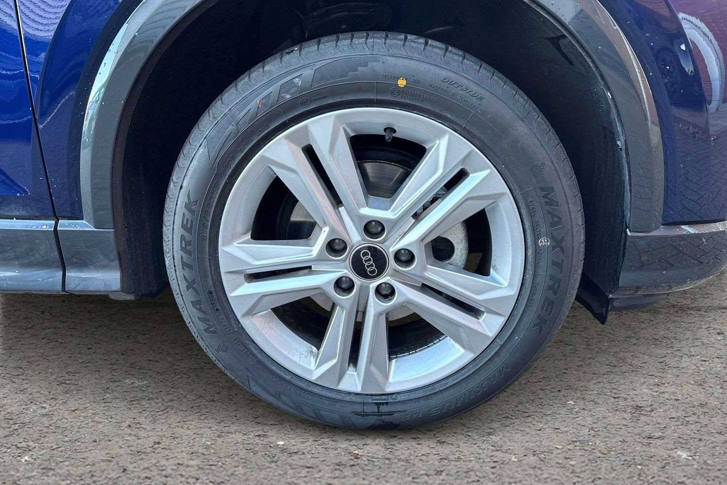 Used Audi Q2 2025 for sale - 76610673: Photo 9