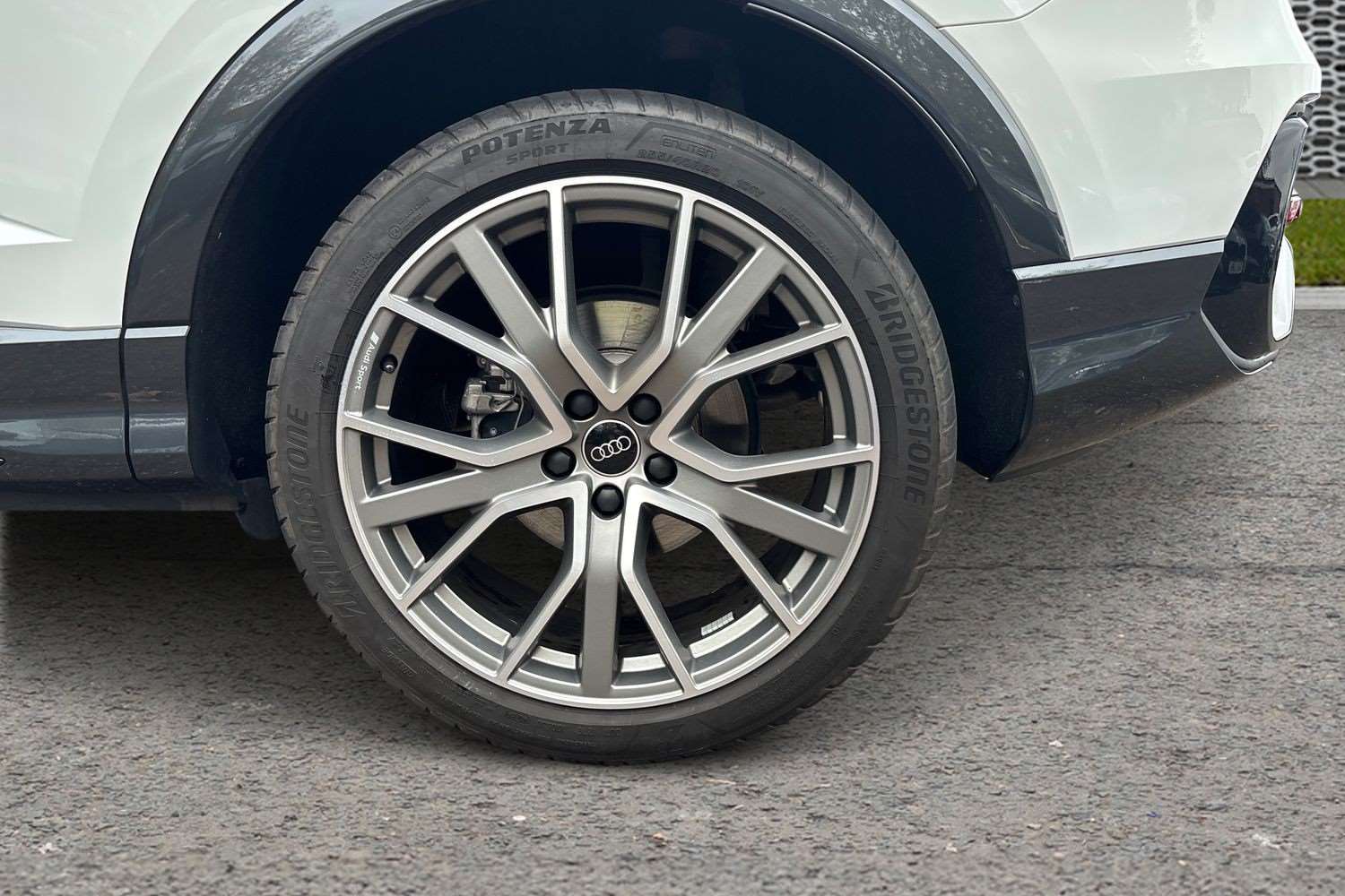 Used Audi Q3 2025 for sale - 76564569: Photo 10