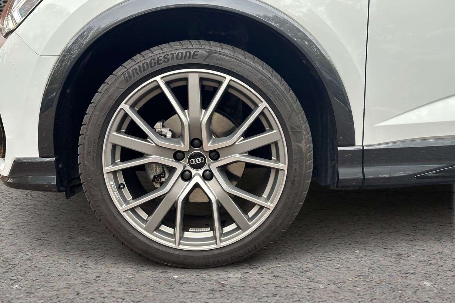 Used Audi Q3 2025 for sale - 76564569: Photo 11