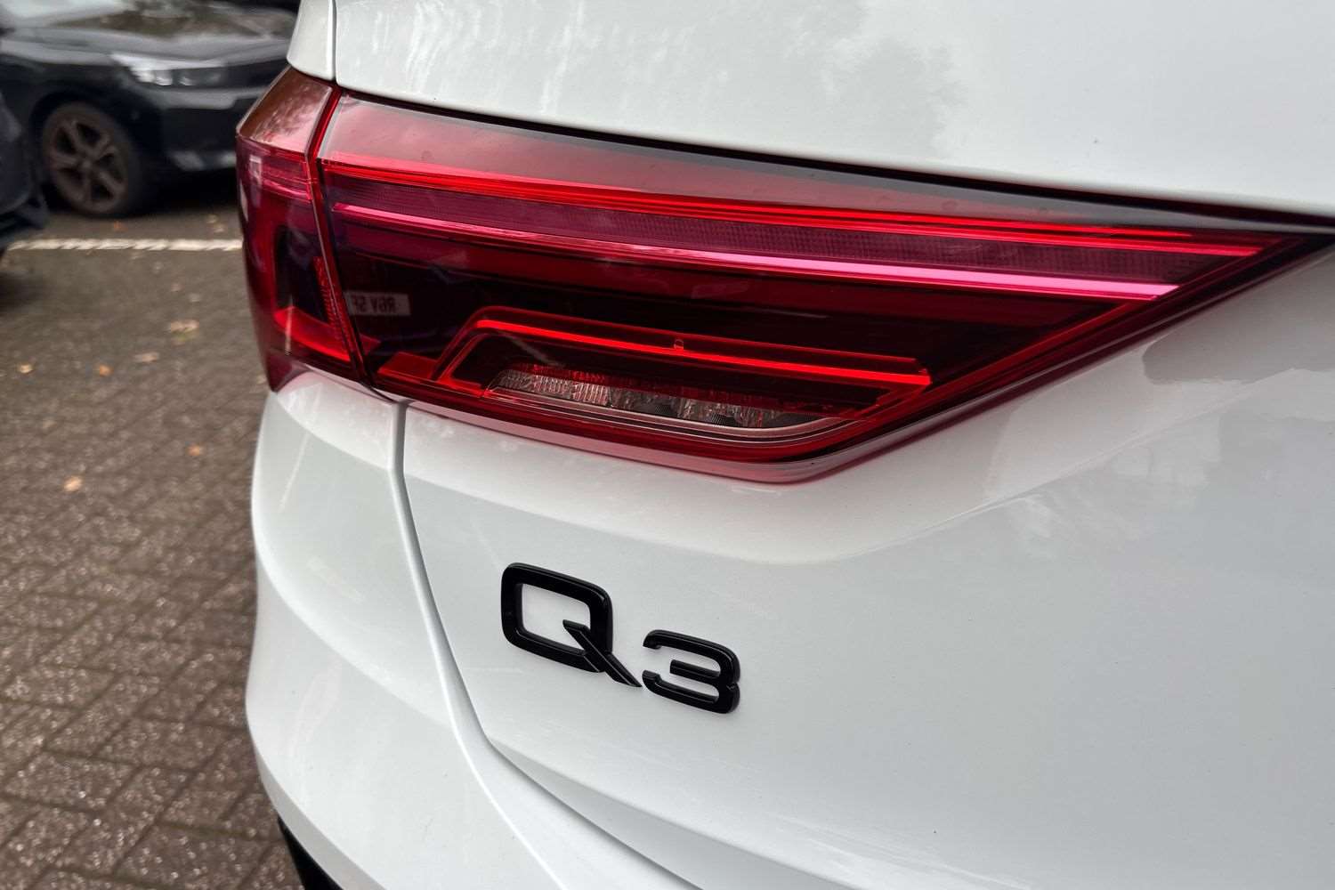 Used Audi Q3 2025 for sale - 76564569: Photo 12