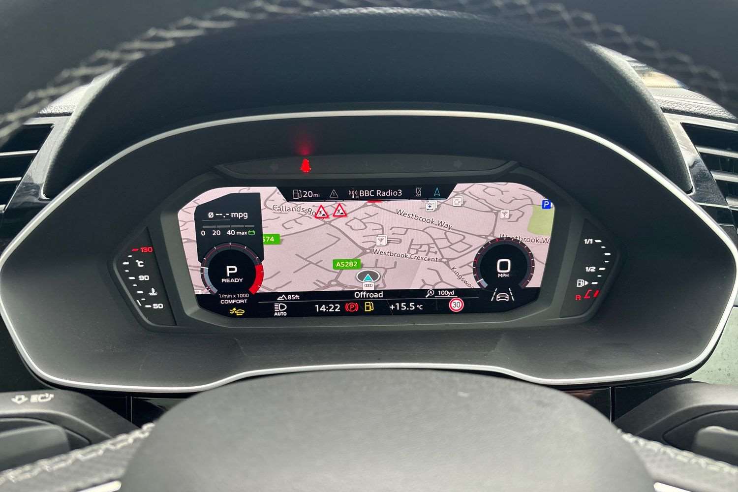 Used Audi Q3 2025 for sale - 76564569: Photo 18