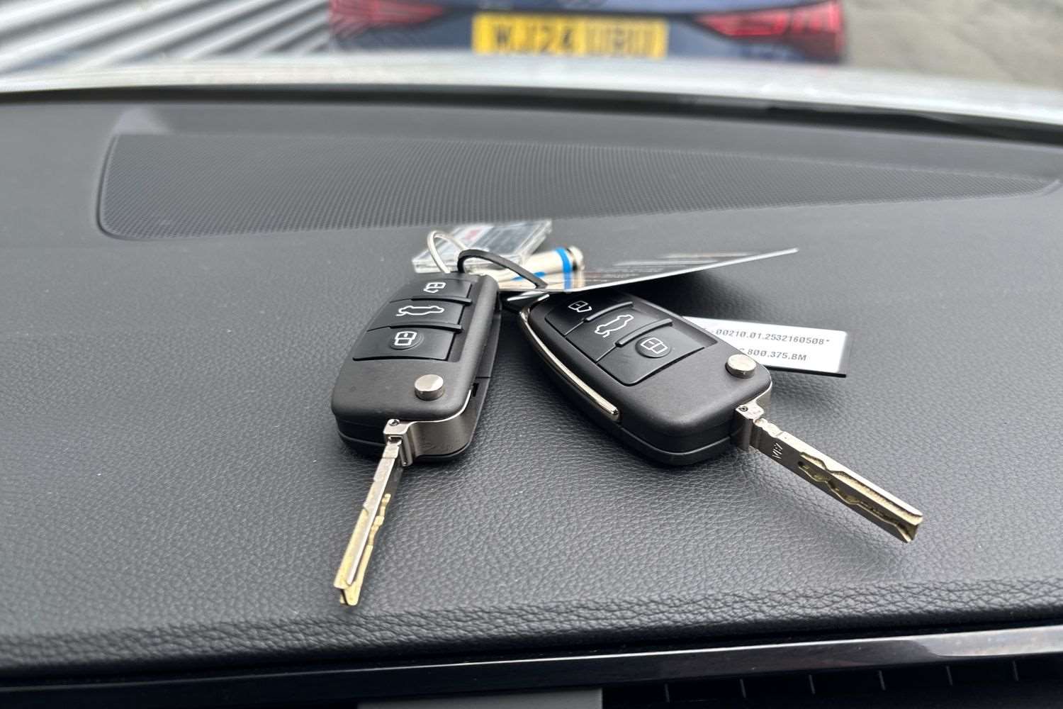 Used Audi Q3 2025 for sale - 76564569: Photo 25