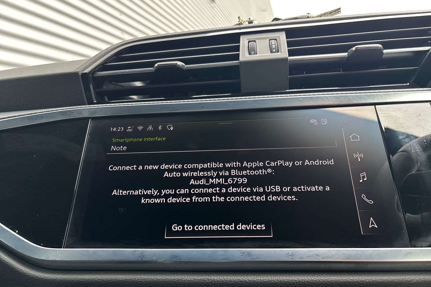 Used Audi Q3 2025 for sale - 76564569: Photo 27