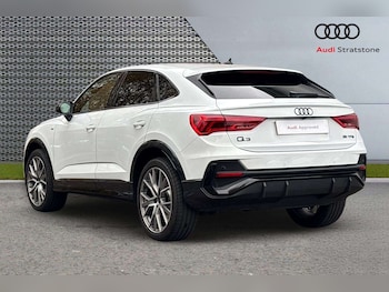 Used Audi Q3 2025 for sale - 76564569: Photo