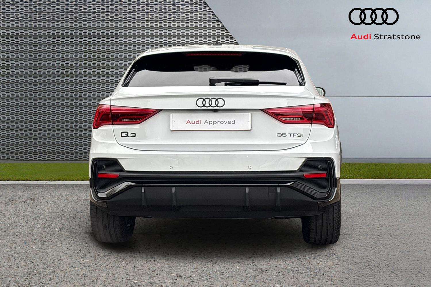 Used Audi Q3 2025 for sale - 76564569: Photo 7