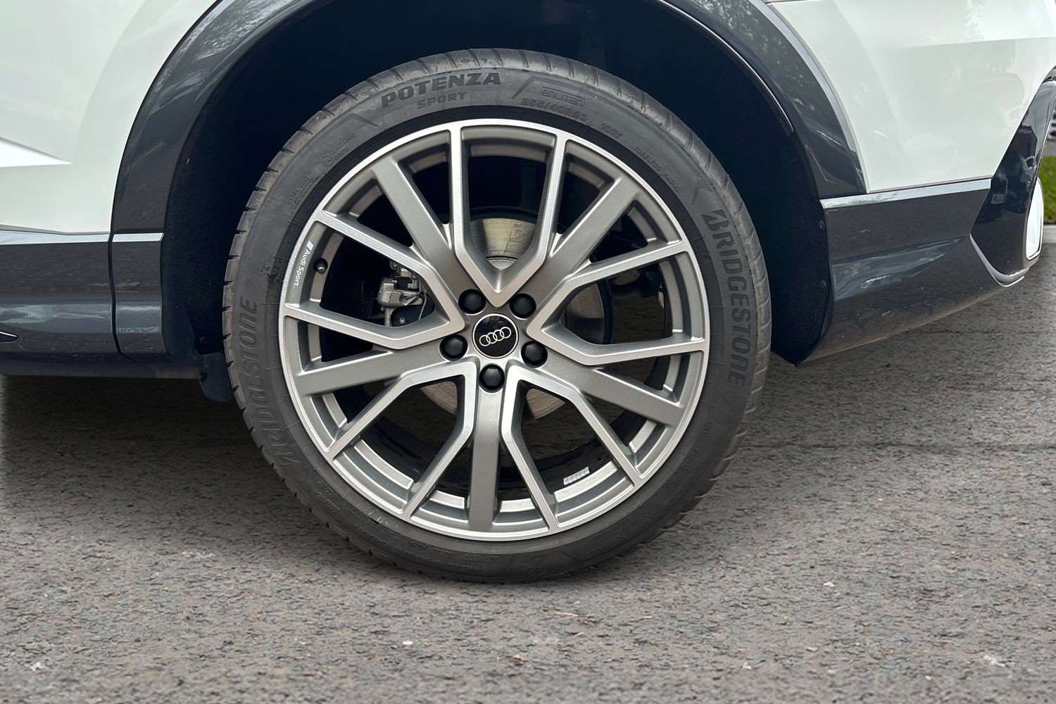 Used Audi Q3 2025 for sale - 76564569: Photo 9