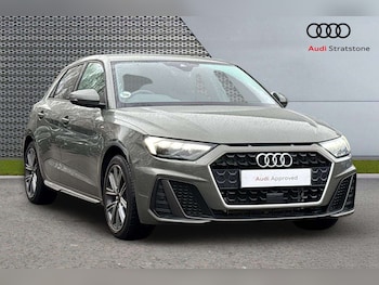 2024 - 35 TFSI S Line 5dr S Tronic
